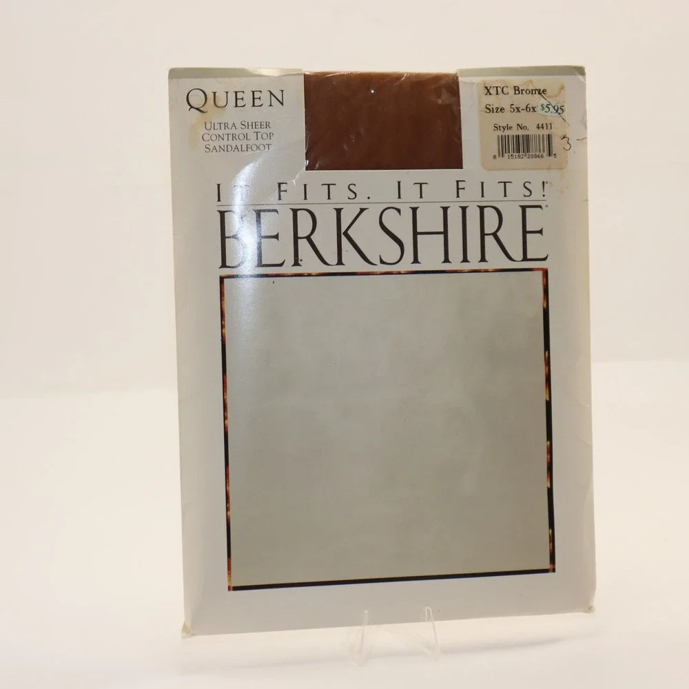 Berkshire Preston & York Nice Touch Pantyhose Bundle‎ Womens Multi Size